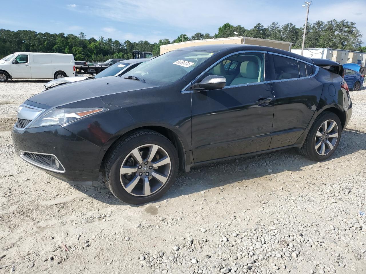ACURA ZDX 2013