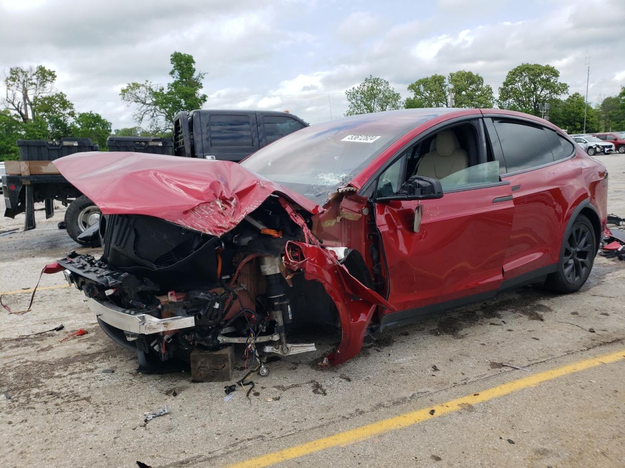 TESLA MODEL X 2023
