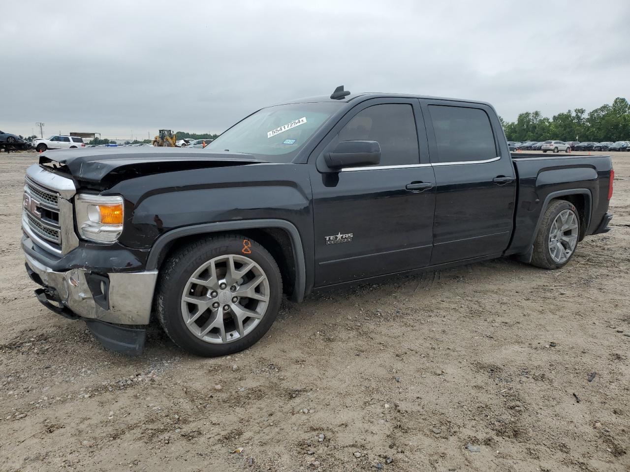 Gmc Sierra 2015
