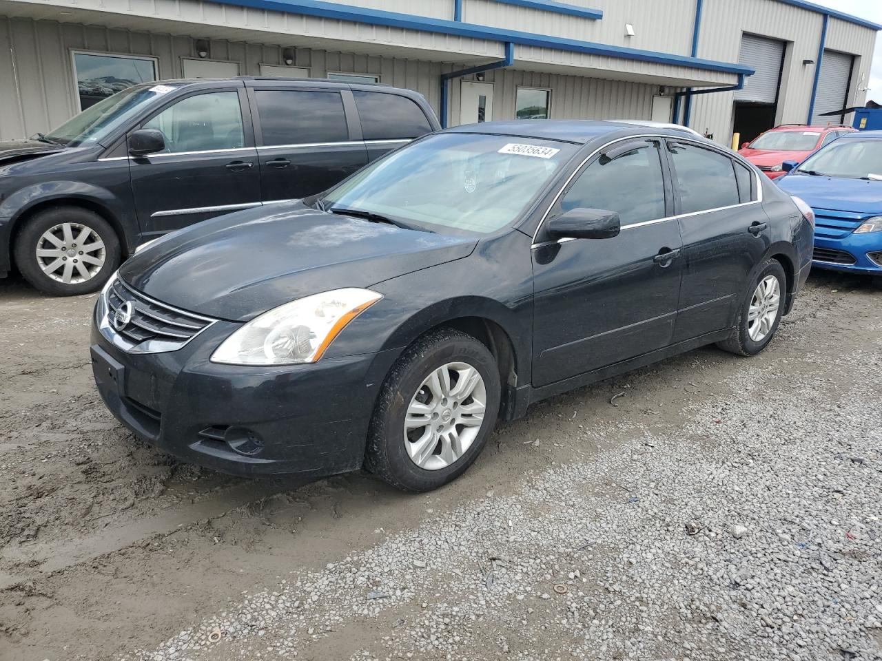 NISSAN ALTIMA 2012