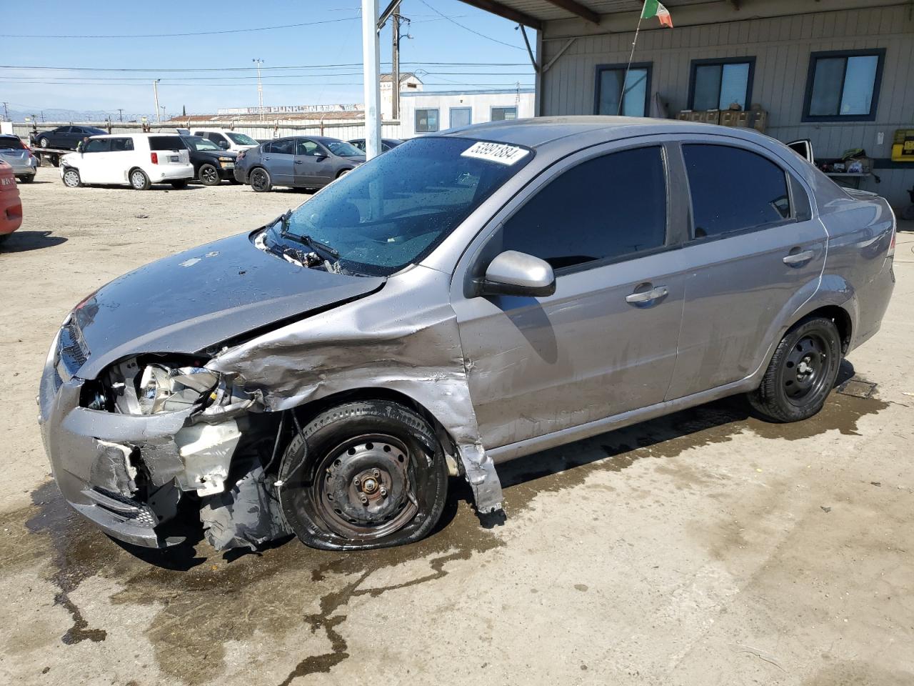 Chevrolet Aveo 2010