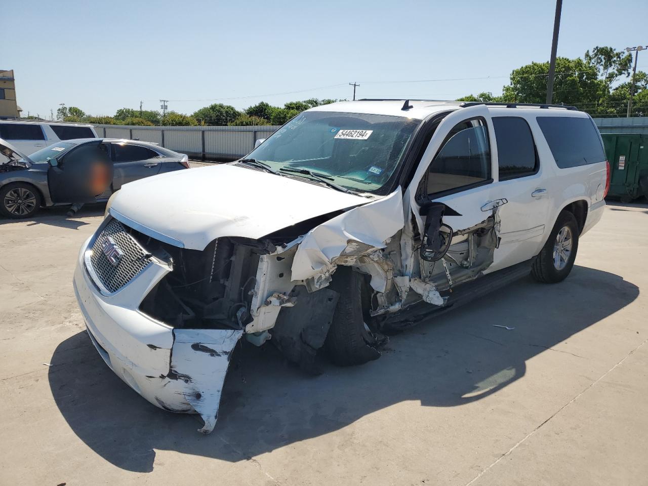 GMC YUKON 2011