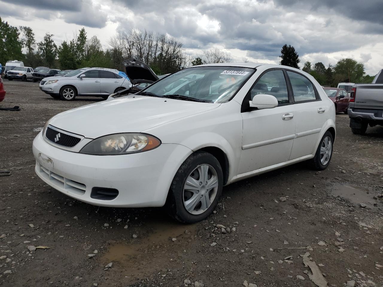 SUZUKI RENO 2006