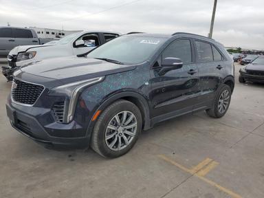 Cadillac Xt4 2022