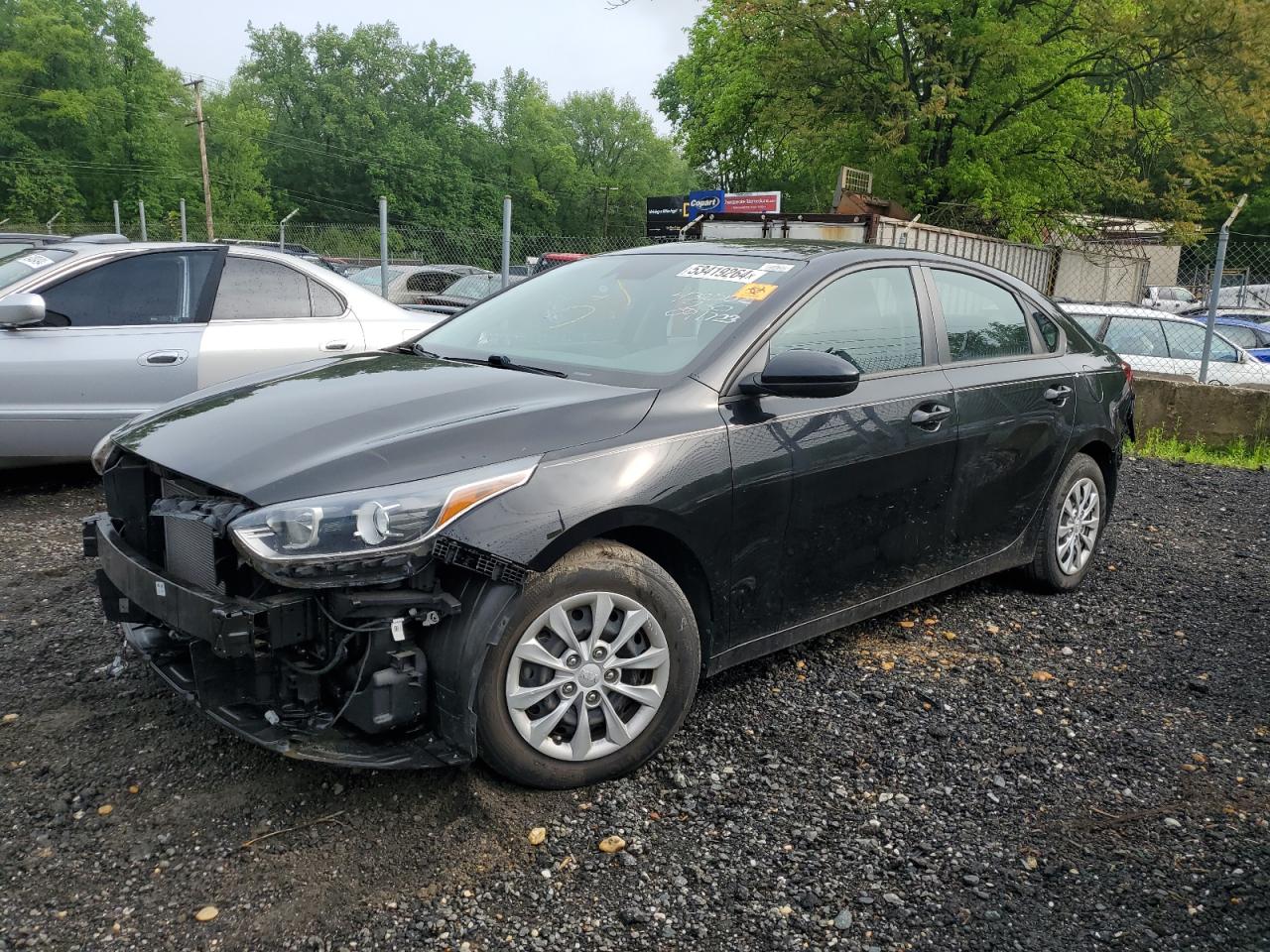 Kia Forte 2020