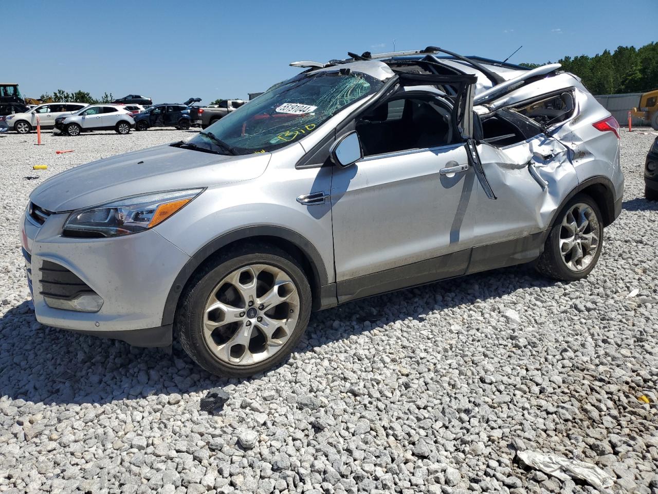 FORD ESCAPE 2013