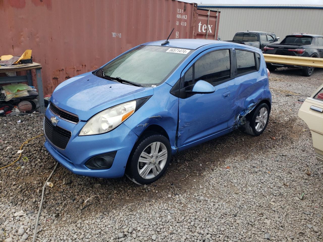 CHEVROLET SPARK 2013