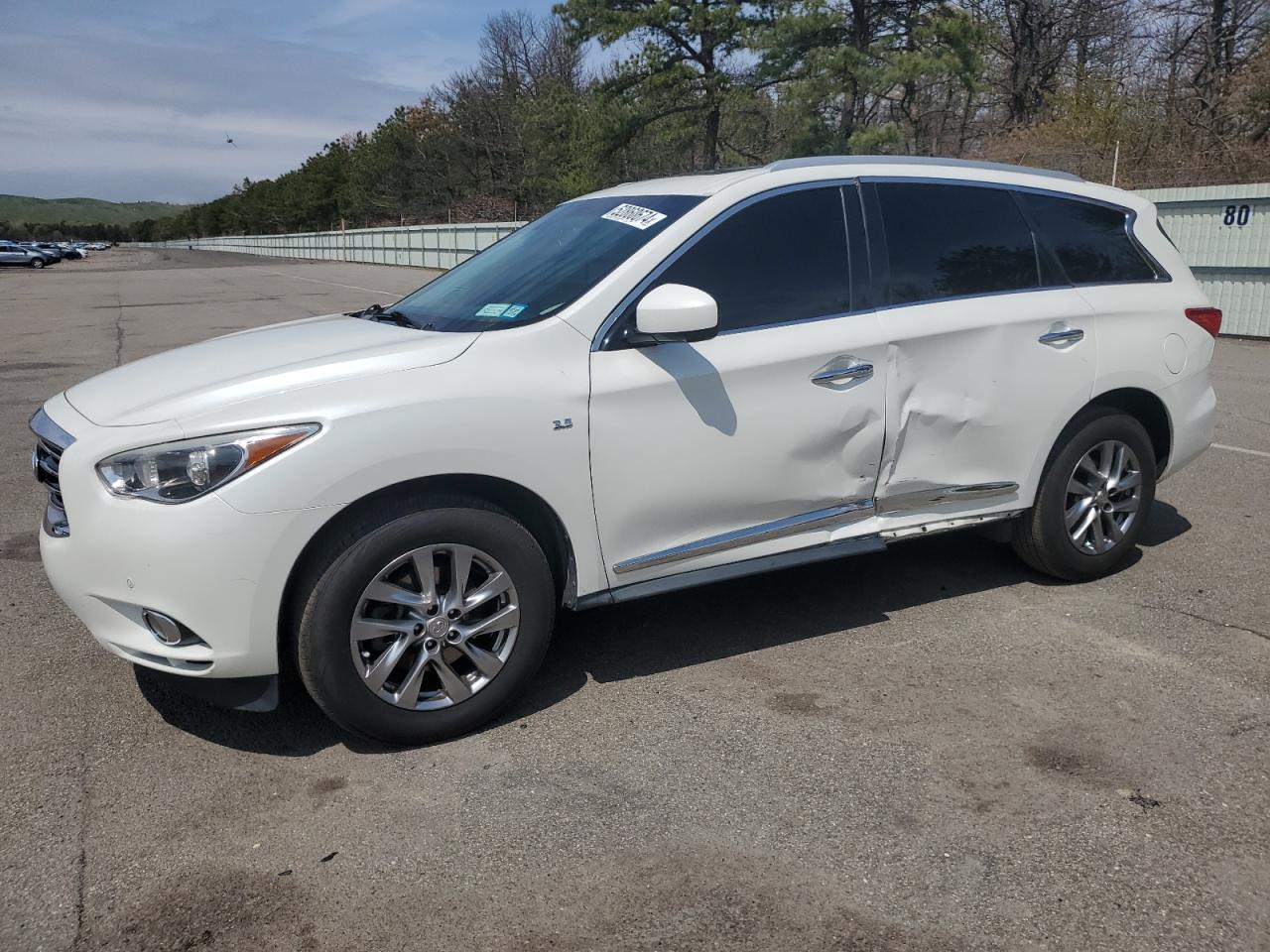 INFINITI QX60 2015