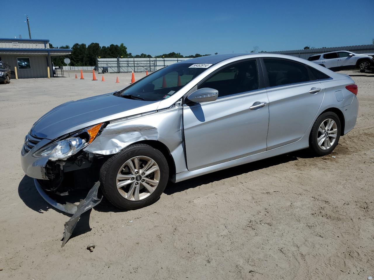 HYUNDAI SONATA 2014