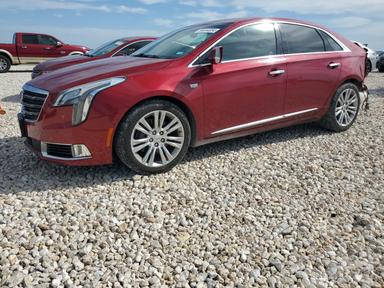 Cadillac Xts 2019