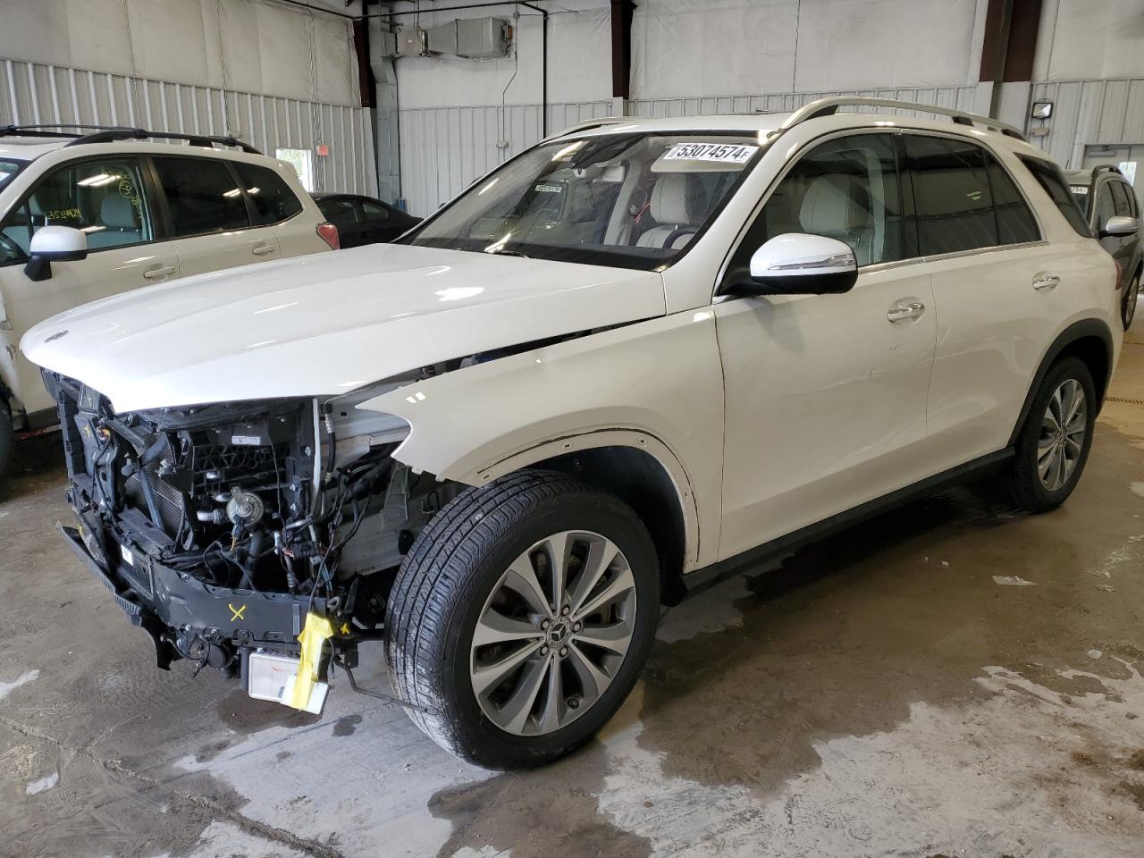 Mercedes-benz Gle-class 2020