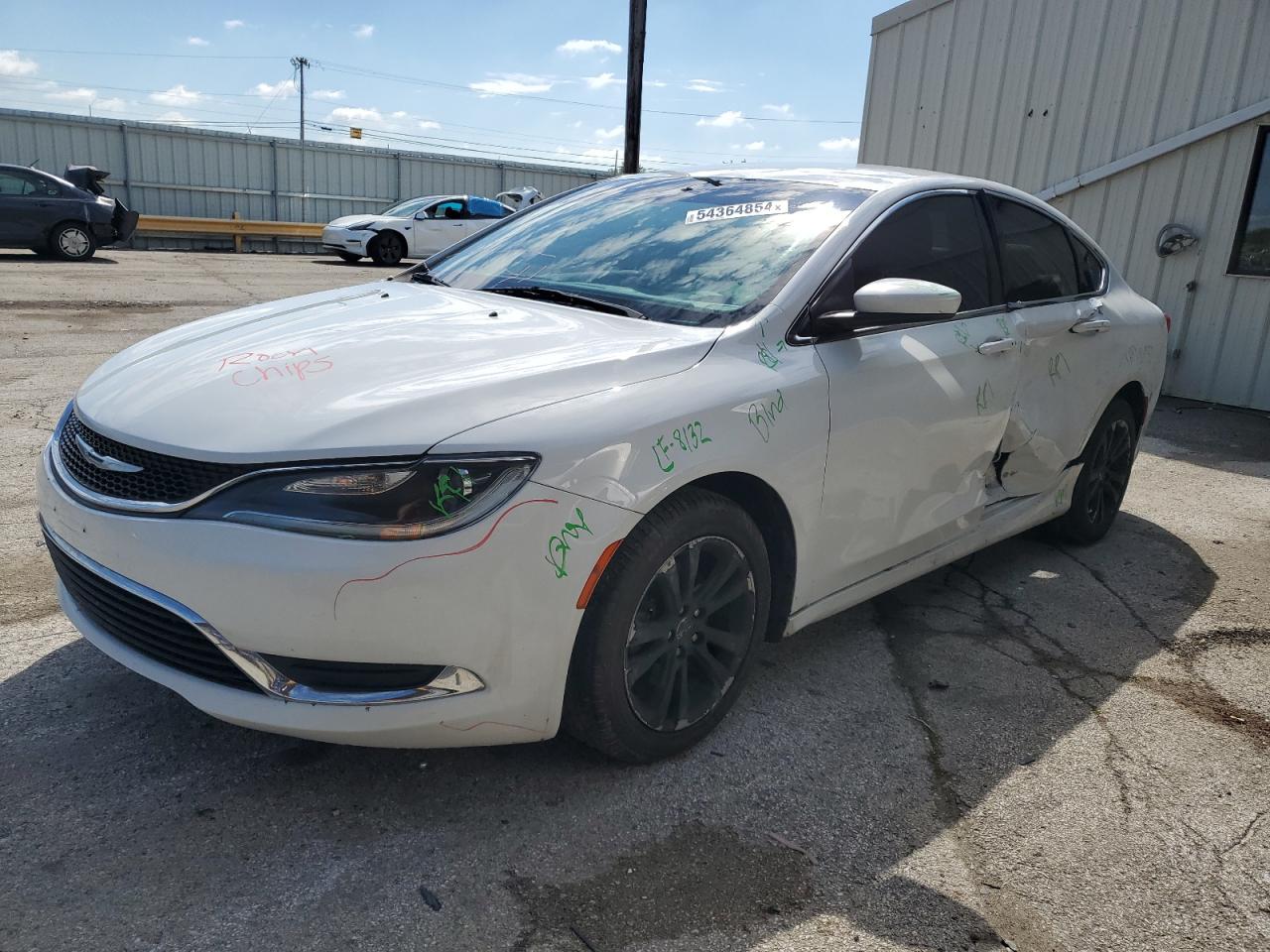 Chrysler 200 2015