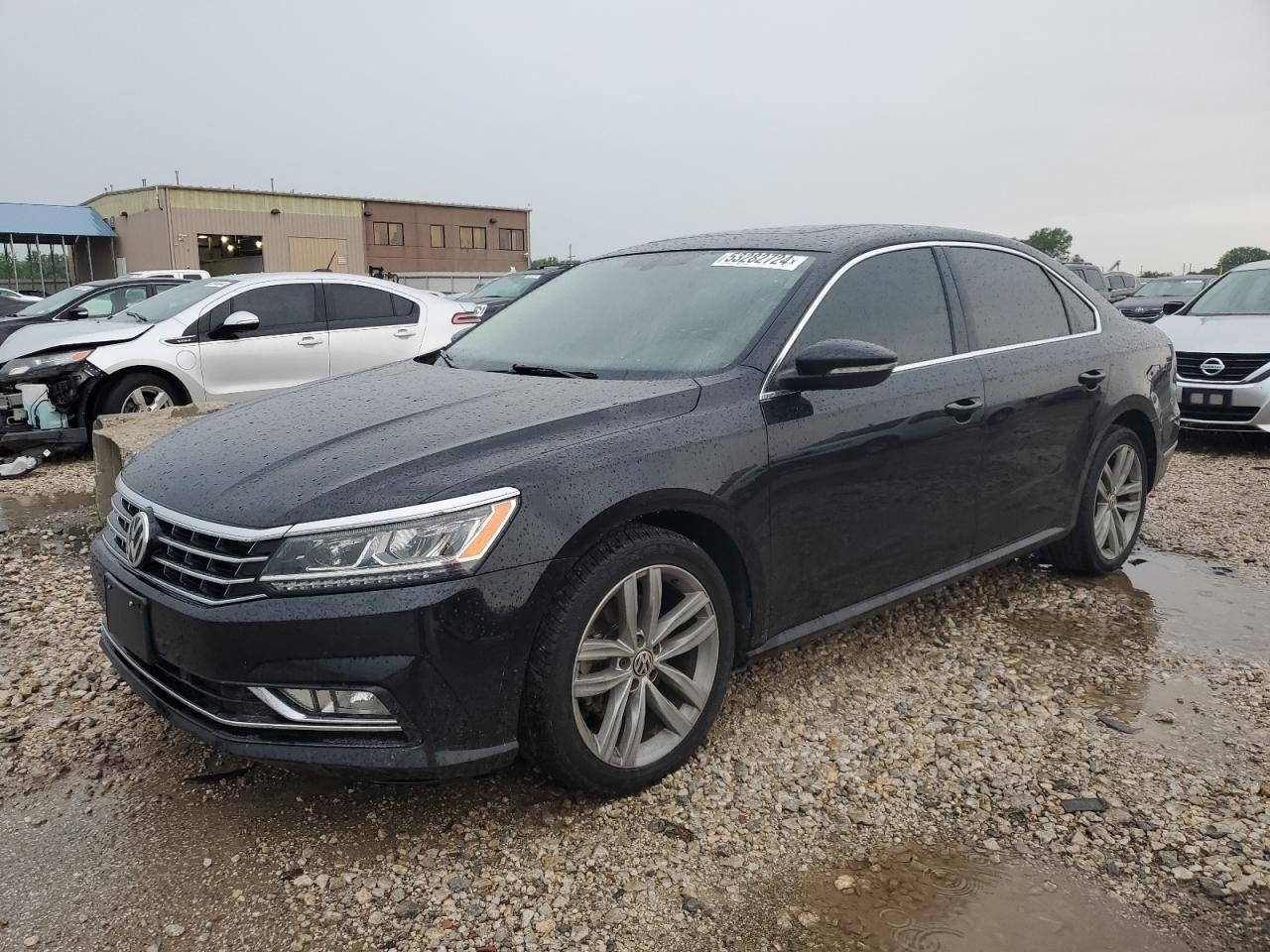 VOLKSWAGEN PASSAT 2018