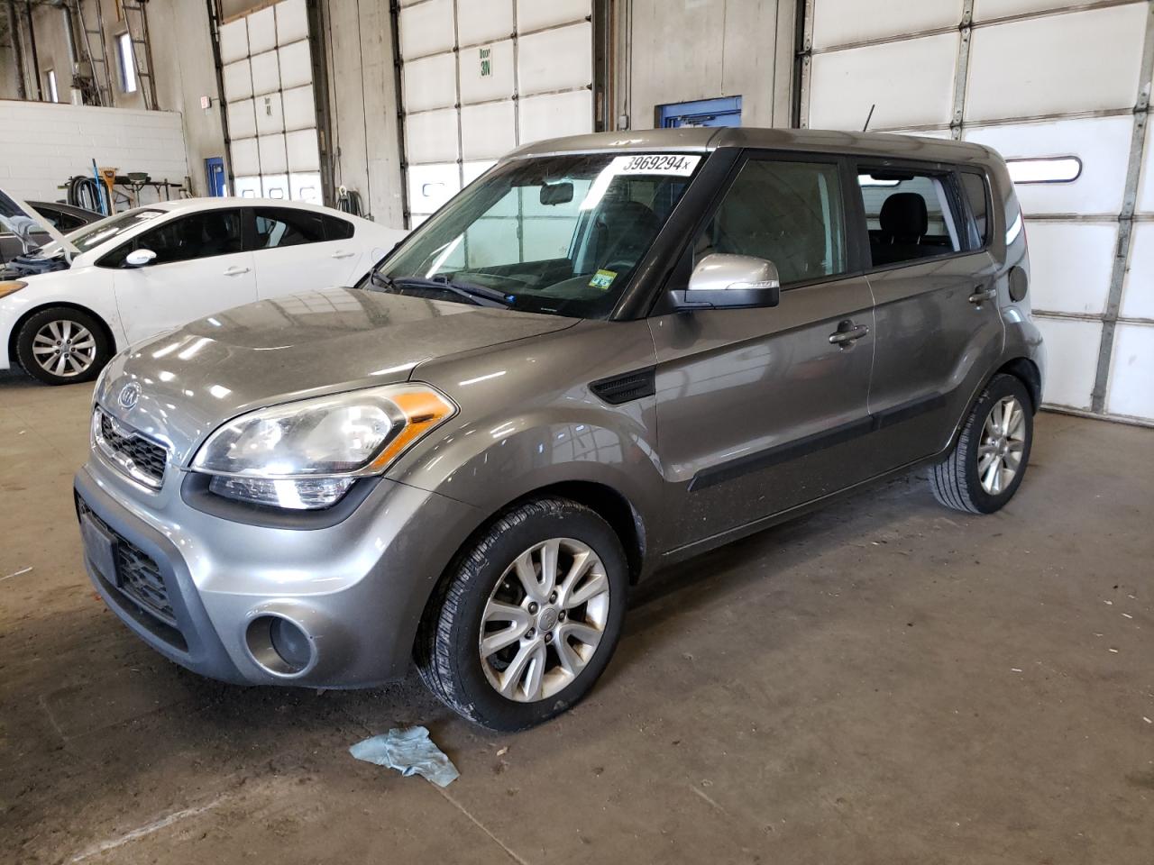 Kia Soul 2012