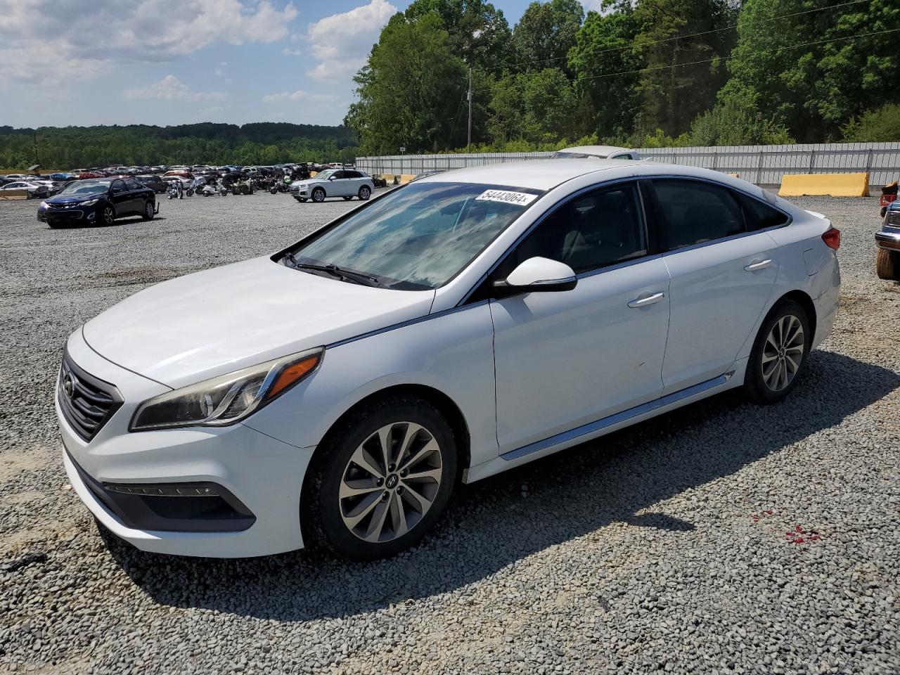 Hyundai Sonata 2015