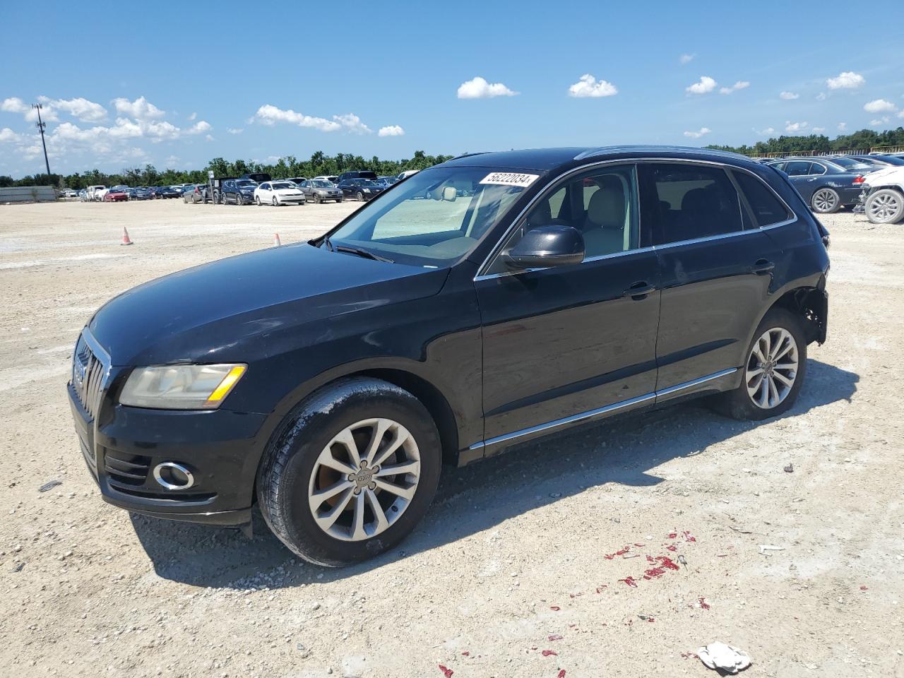 AUDI Q5 2013