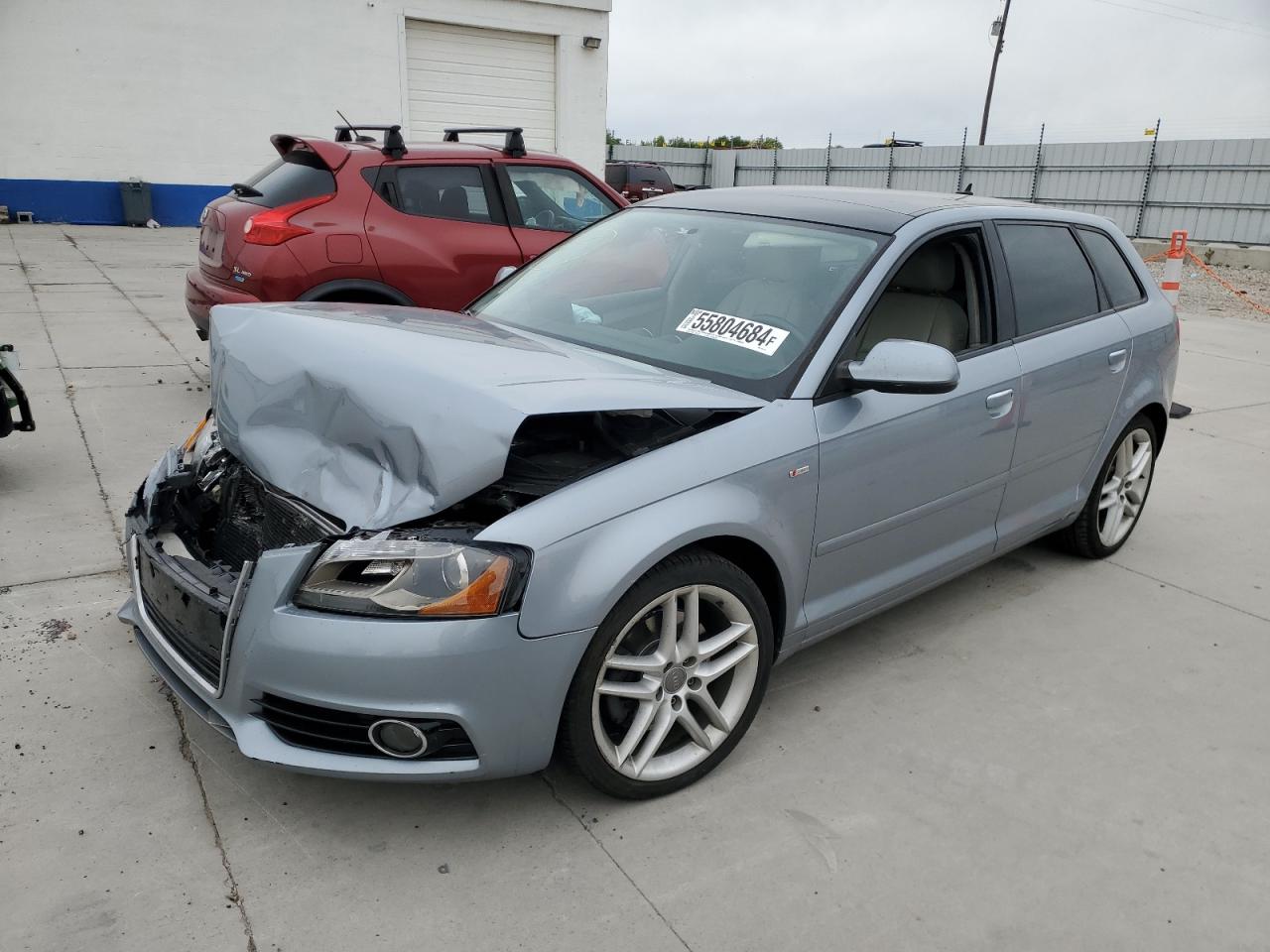AUDI A3 2013