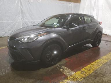 Toyota C-Hr 2022