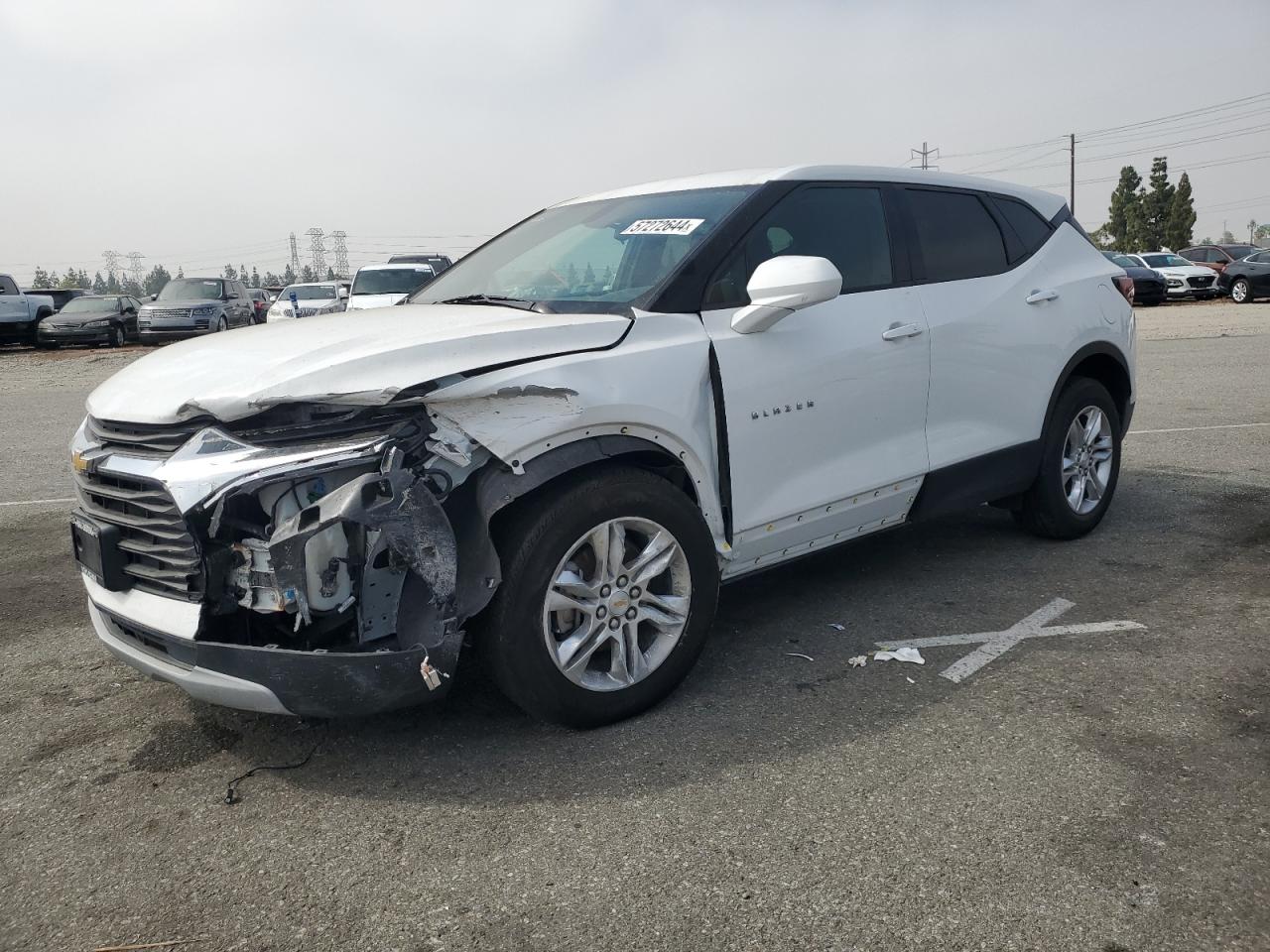 CHEVROLET BLAZER 2020