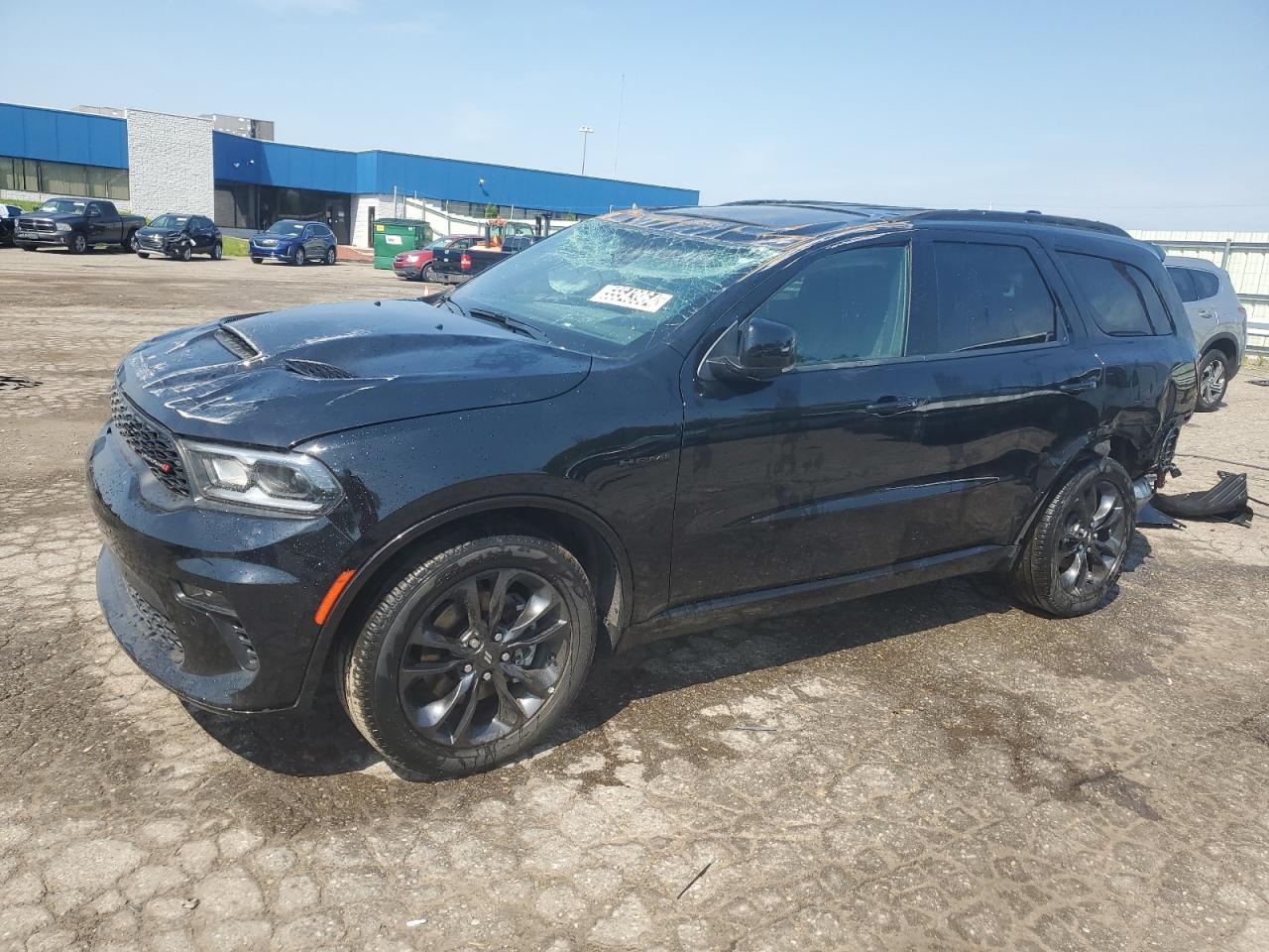 DODGE DURANGO 2023