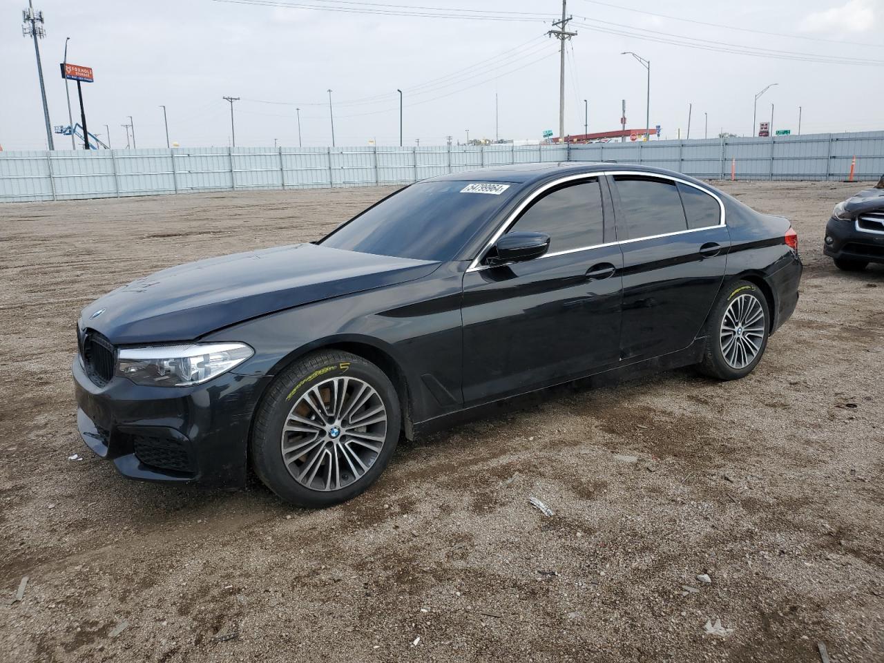 BMW 5 SERIES 2019