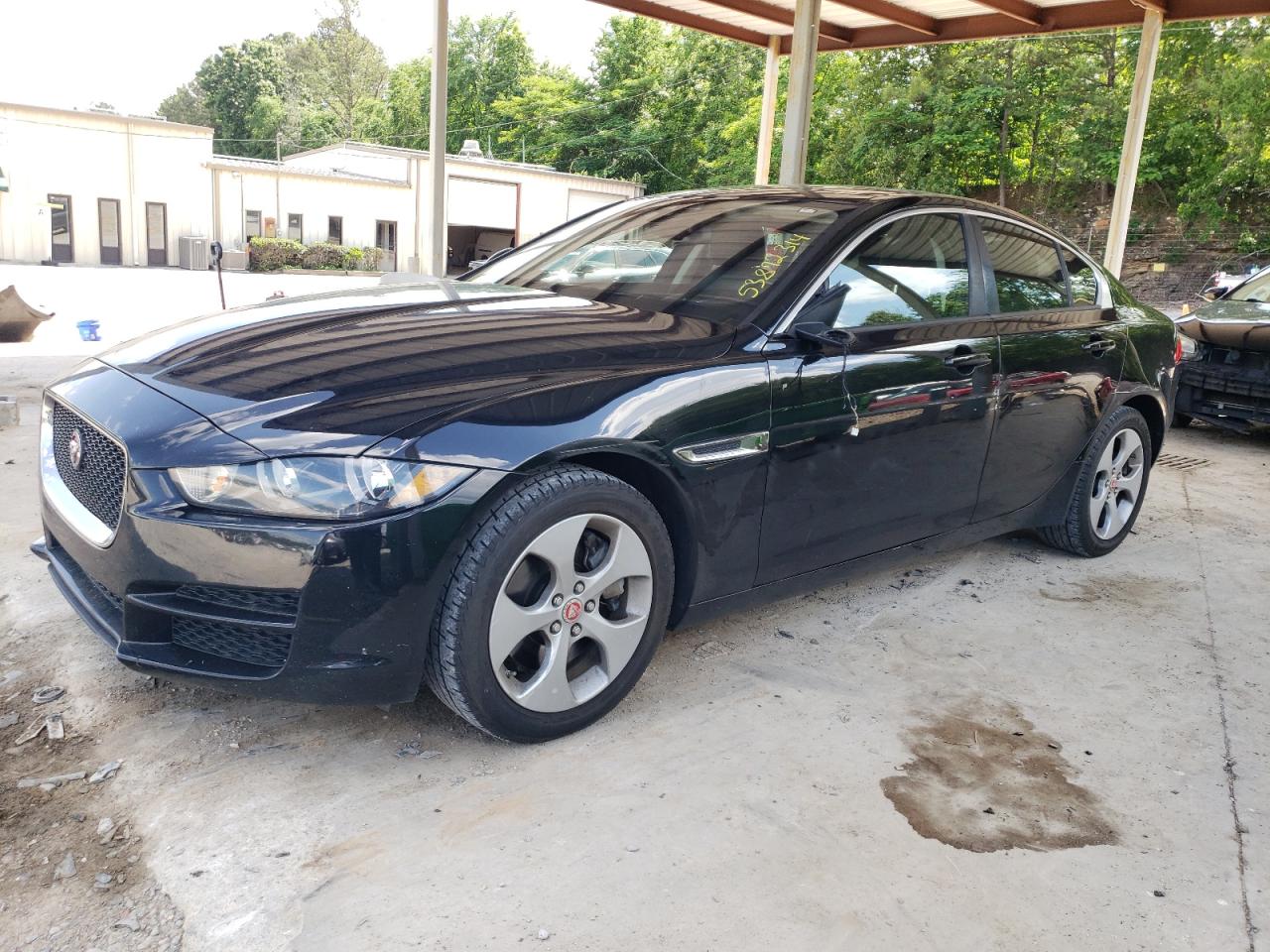 JAGUAR XE 2018