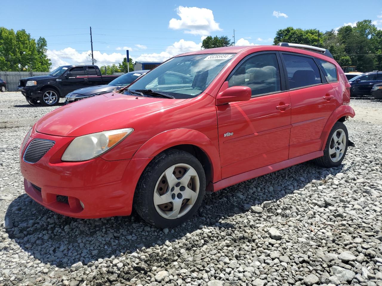 PONTIAC VIBE 2006