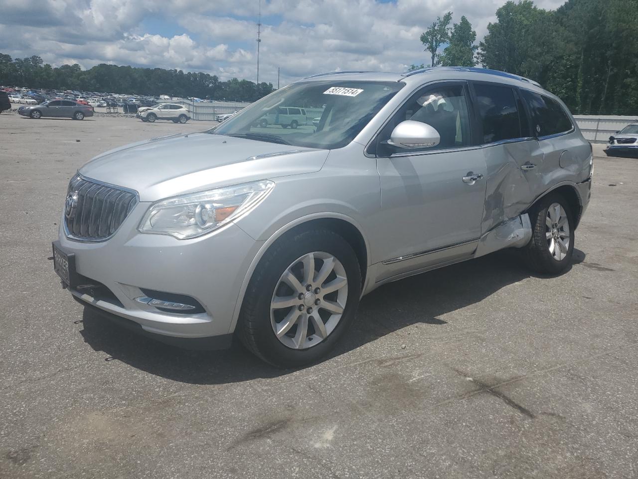 BUICK ENCLAVE 2017