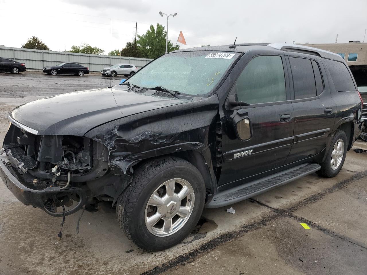 GMC ENVOY 2004