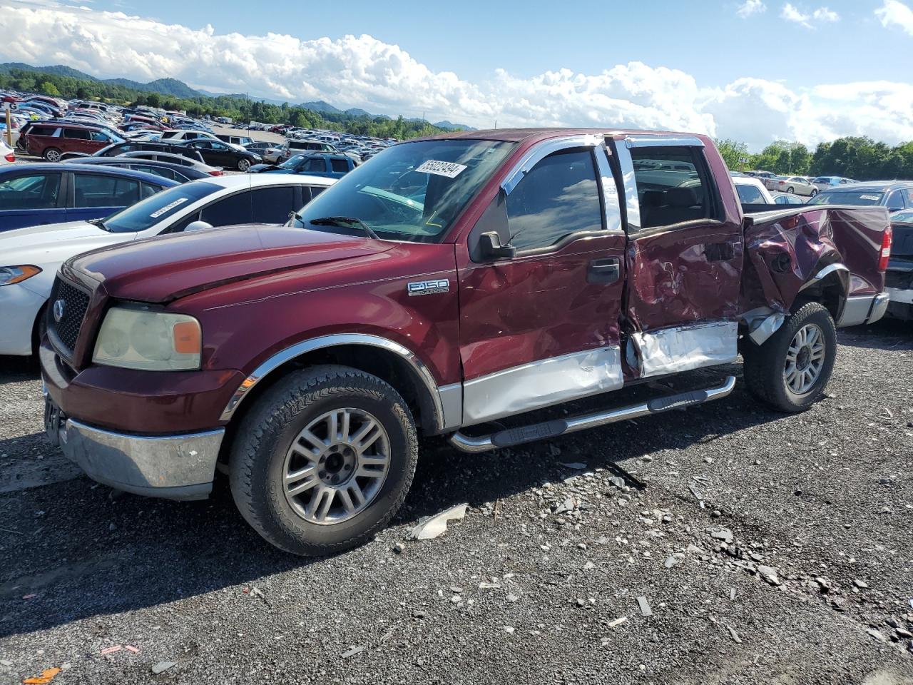 FORD F-150 2004