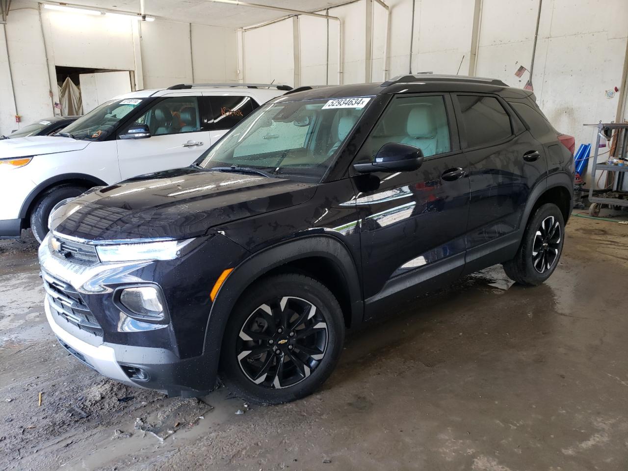 Chevrolet Trailblazer 2021