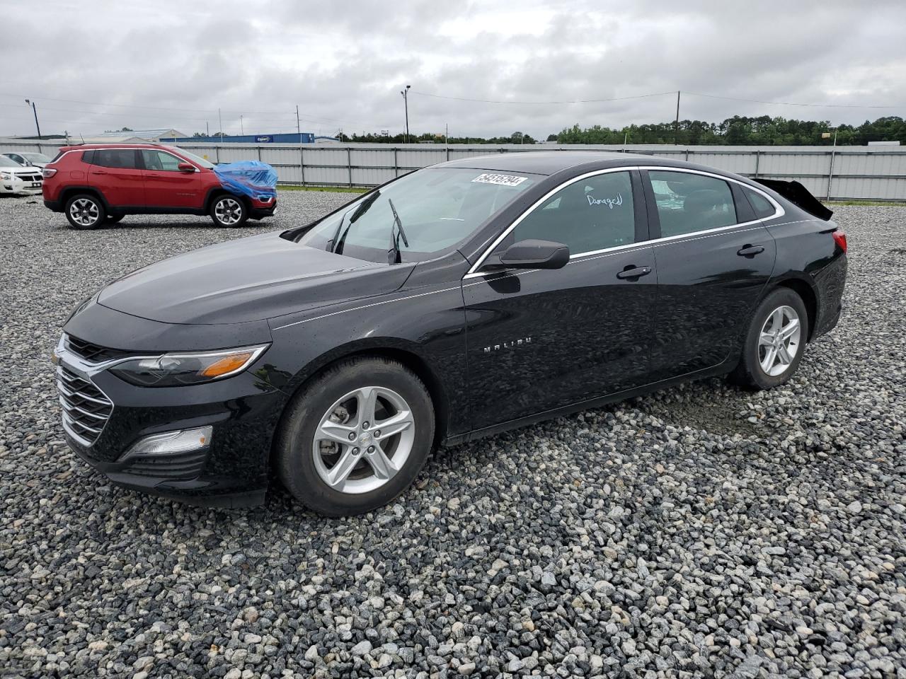 CHEVROLET MALIBU LS 2021