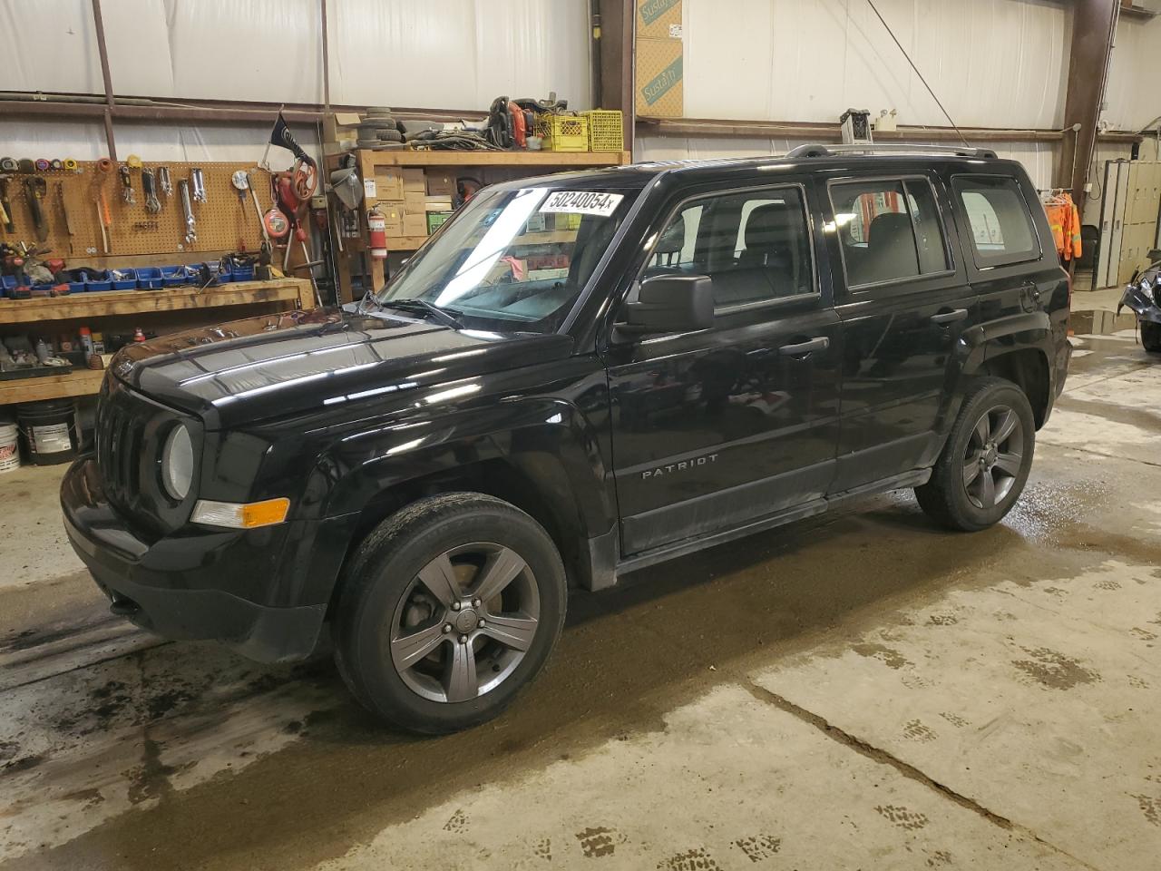 JEEP PATRIOT 2017