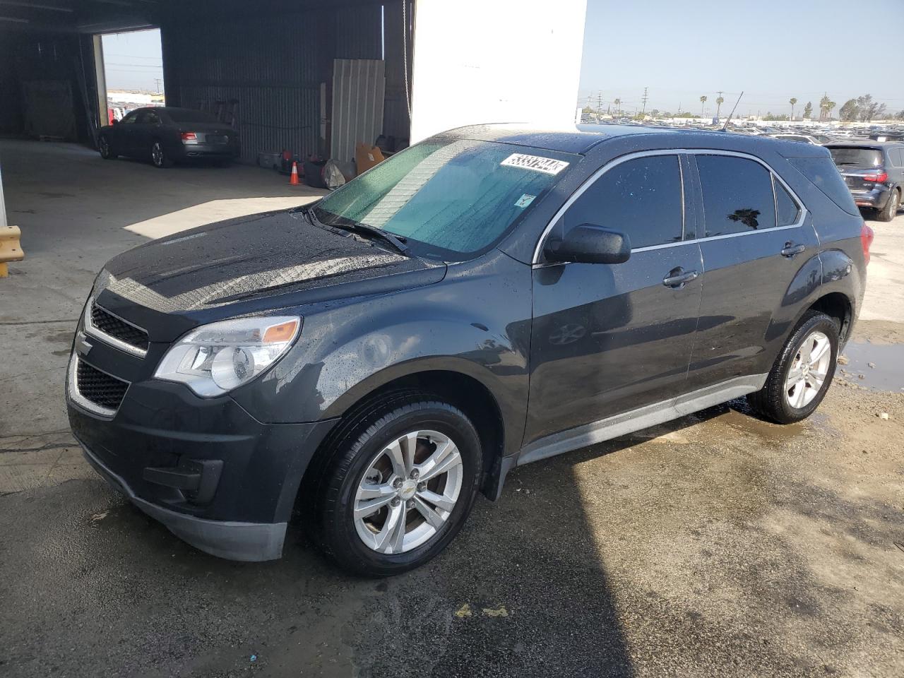 Chevrolet Equinox 2012