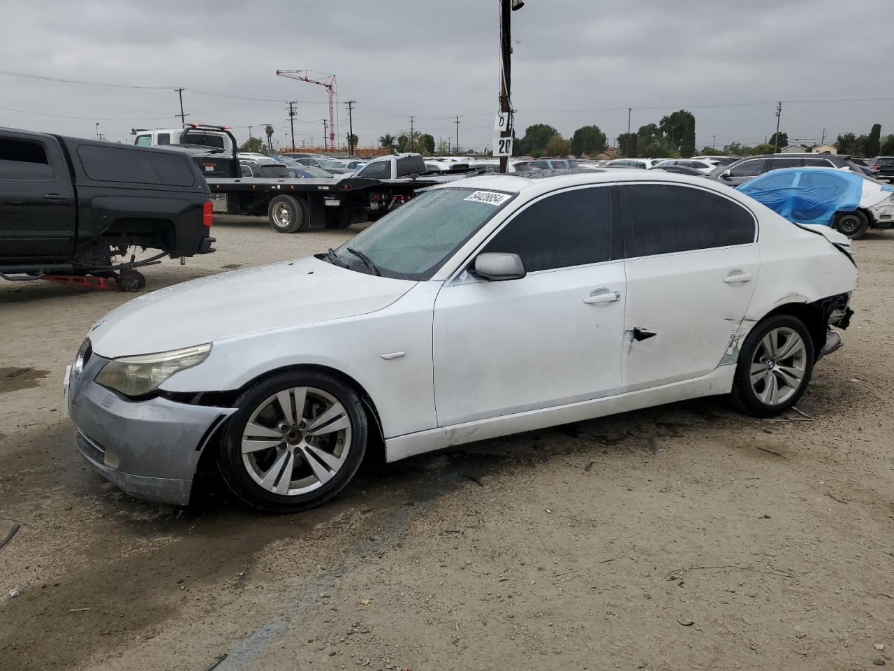 Bmw 5 series 2010