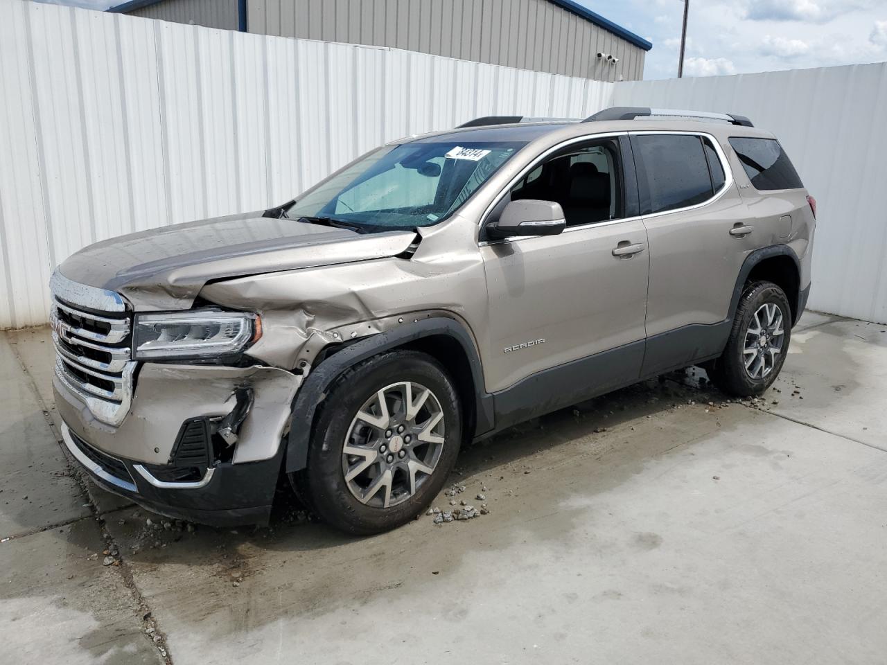 GMC ACADIA SLT 2023