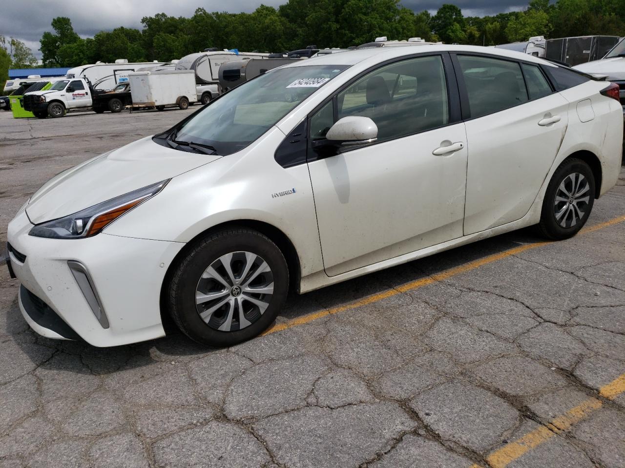 TOYOTA PRIUS C HY 2020