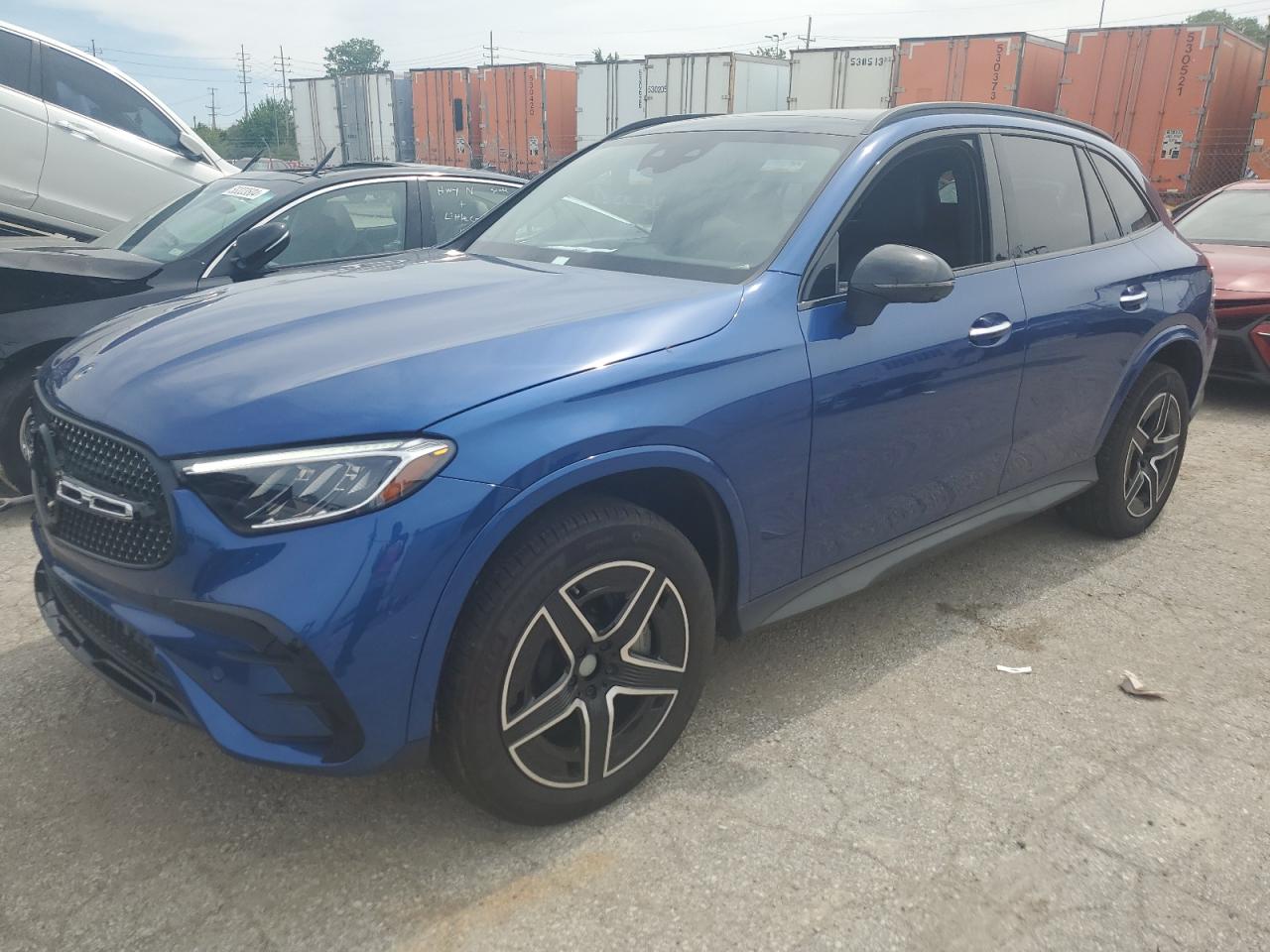 MERCEDES-BENZ GLC-CLASS 2023