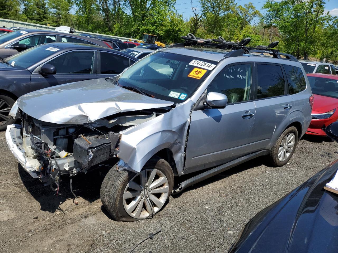 Subaru Forester 2013