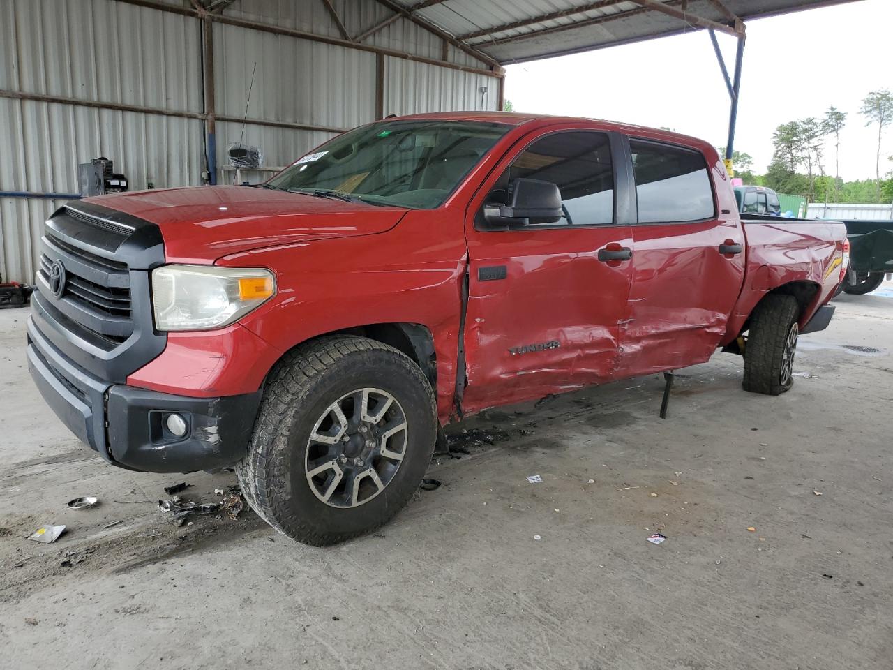 TOYOTA TUNDRA 2014
