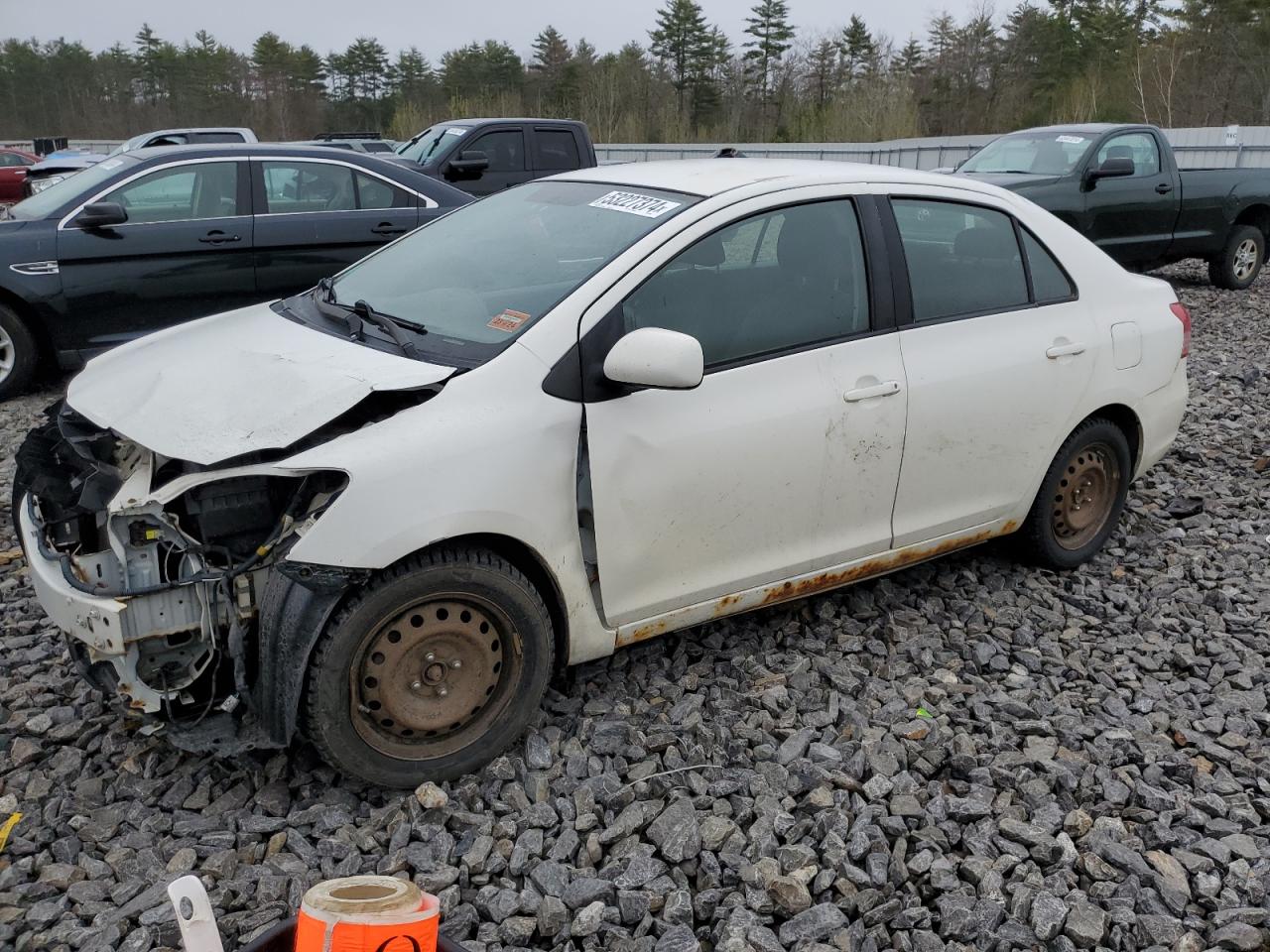 TOYOTA YARIS 2010