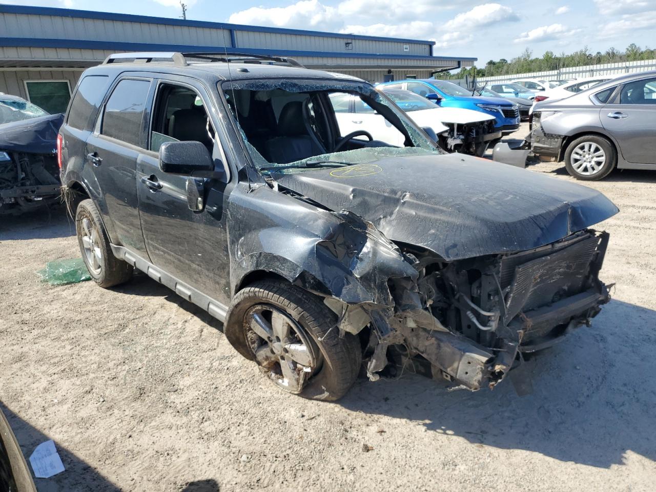 FORD ESCAPE 2010