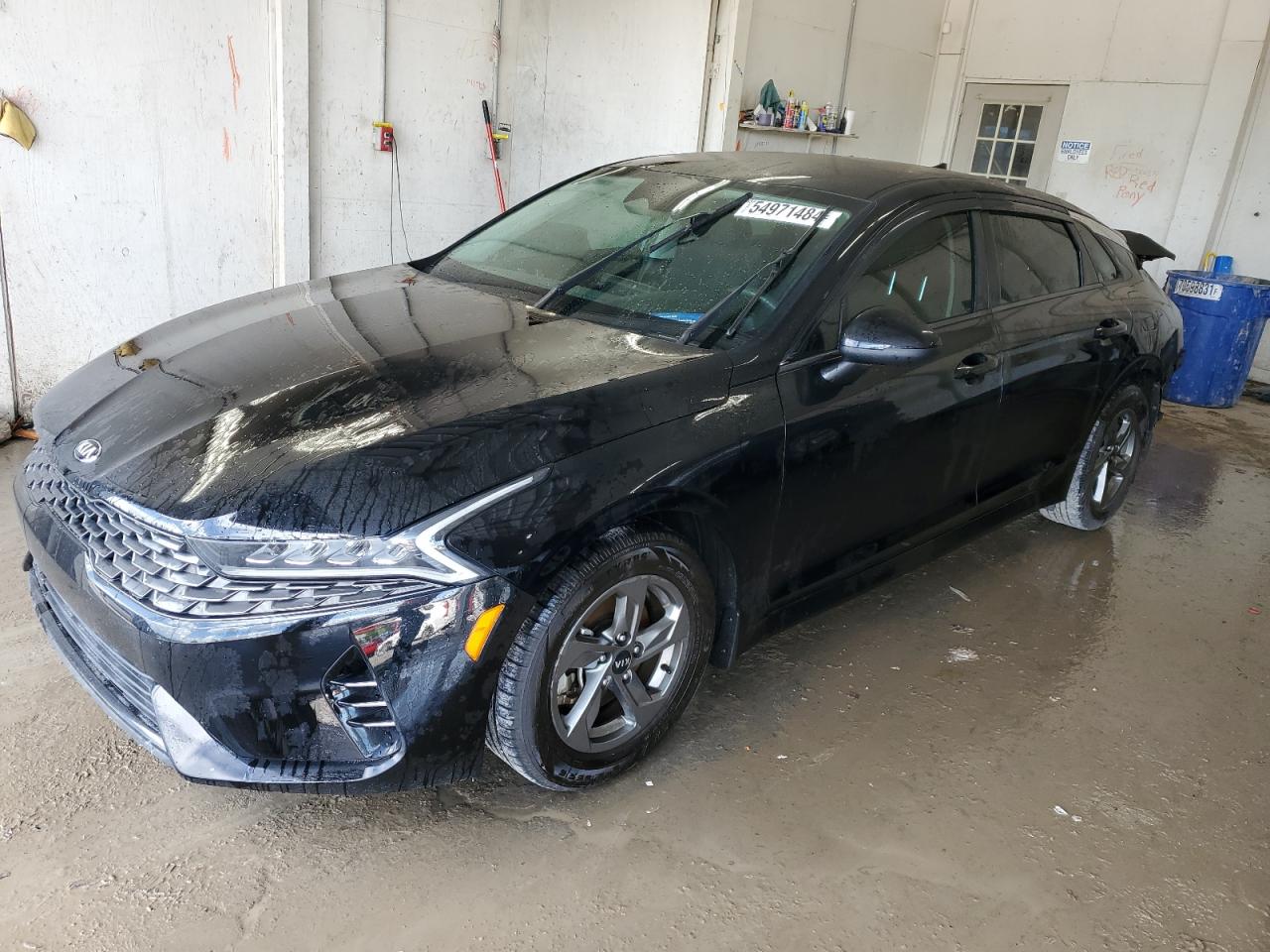 KIA K5 2021