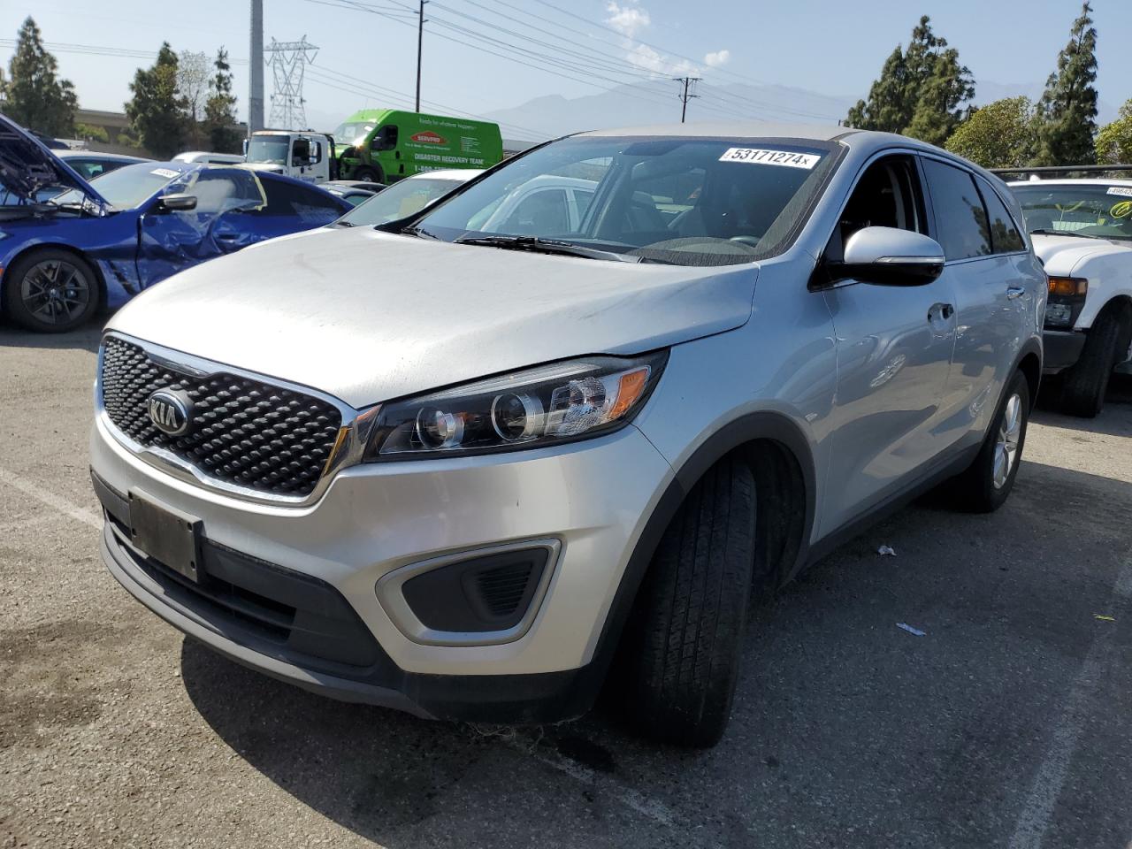 KIA SORENTO 2017