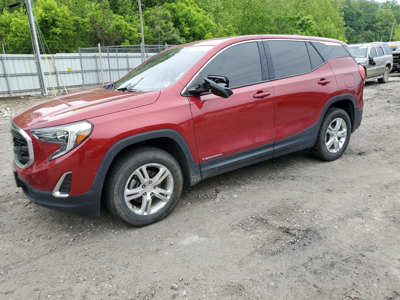 GMC TERRAIN 2020