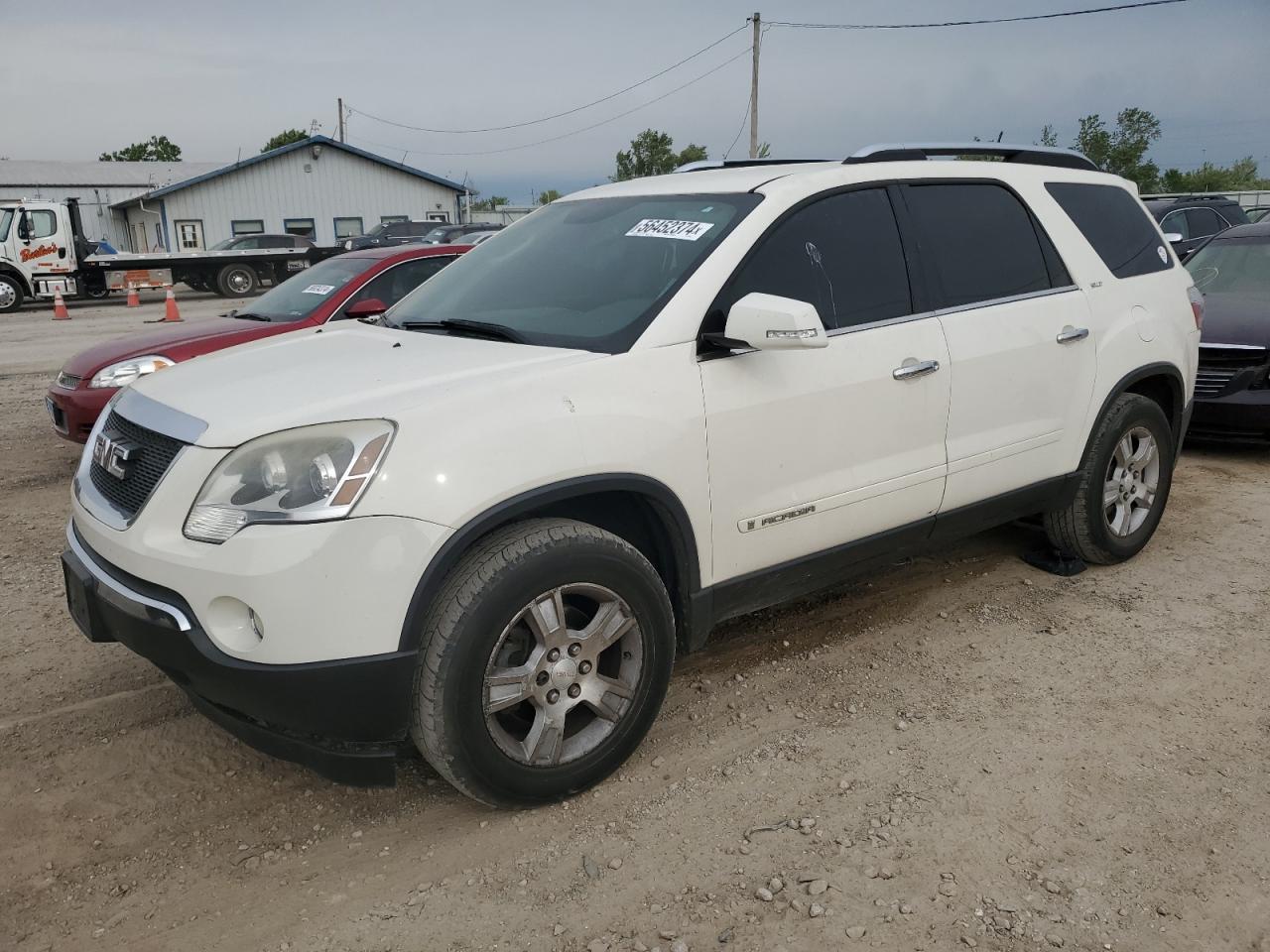 GMC ACADIA 2007