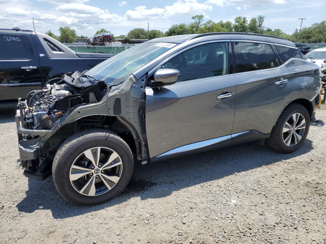 NISSAN MURANO SV 2021