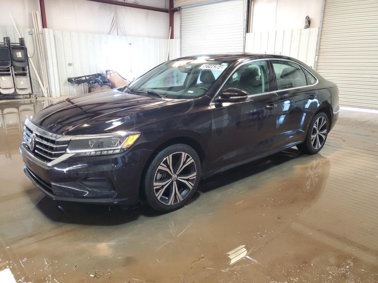 Volkswagen Passat 2022