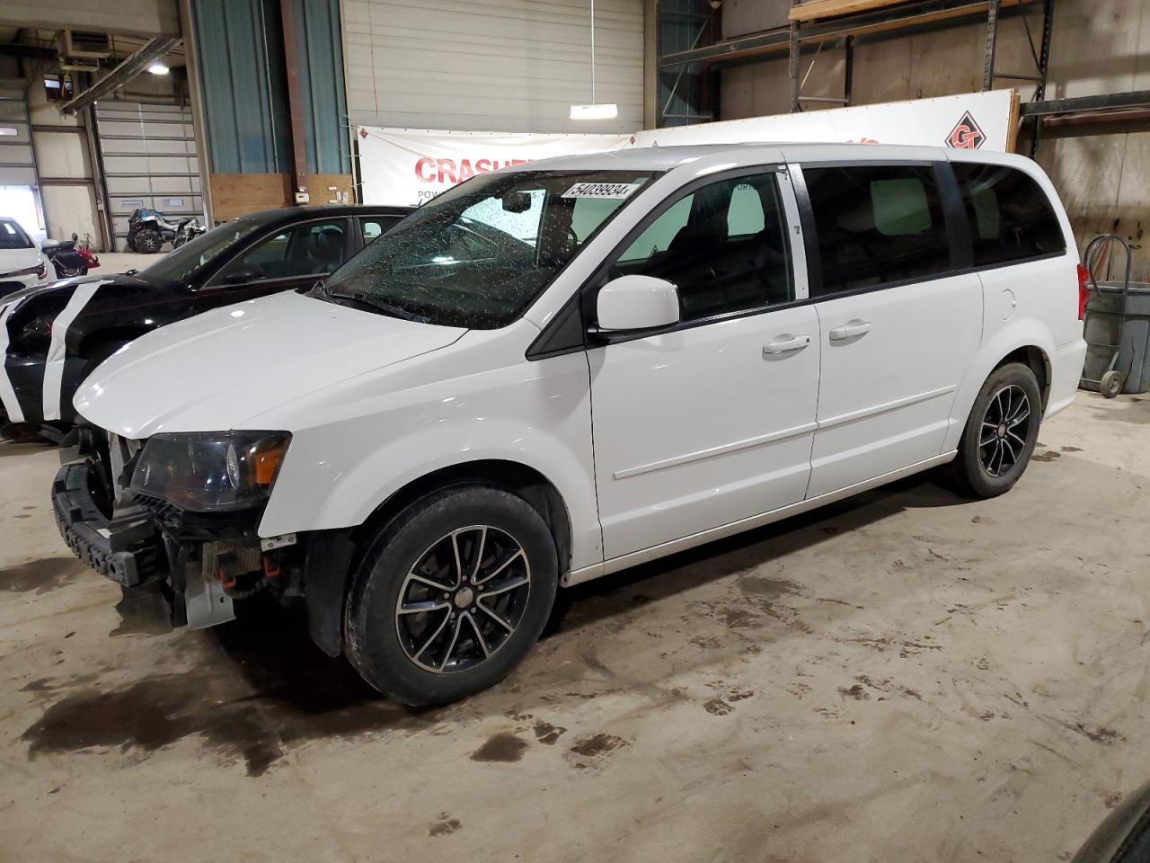 DODGE CARAVAN 2017