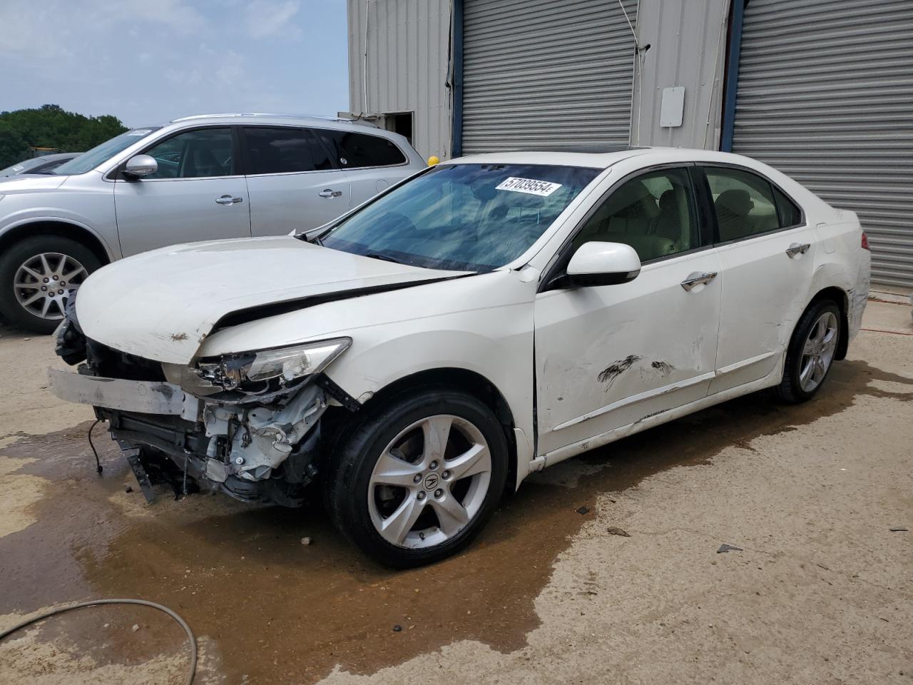 ACURA TSX 2010